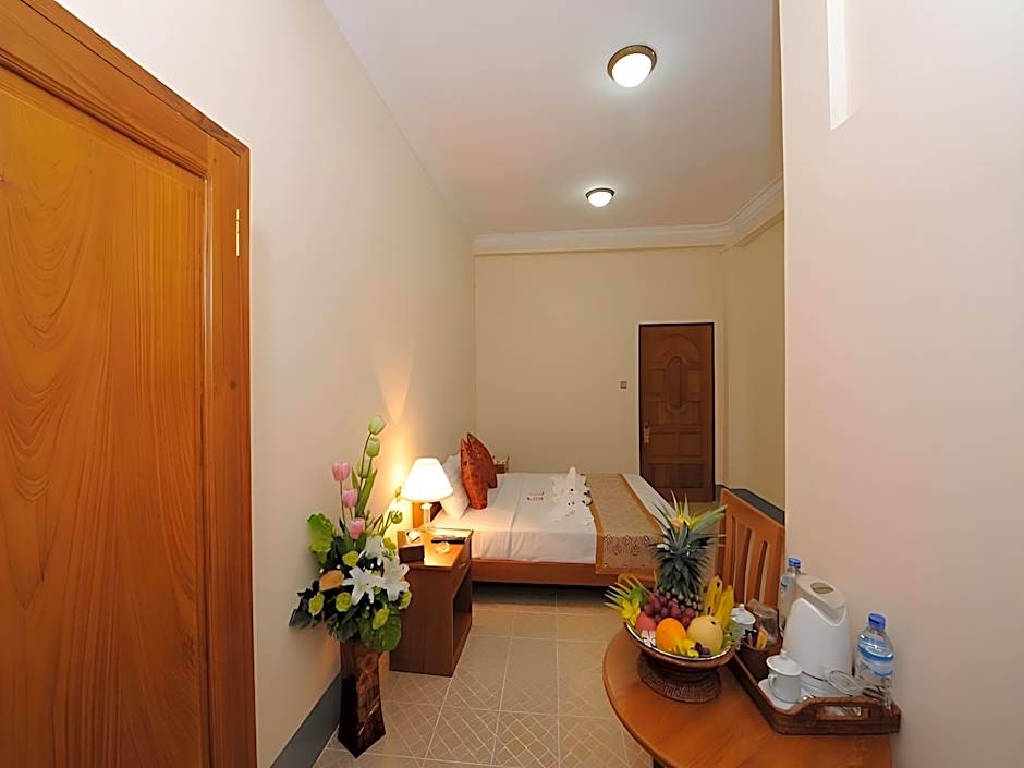 The Golden Lake Hotel