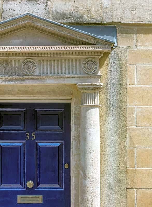 SACO Bath - St James Parade