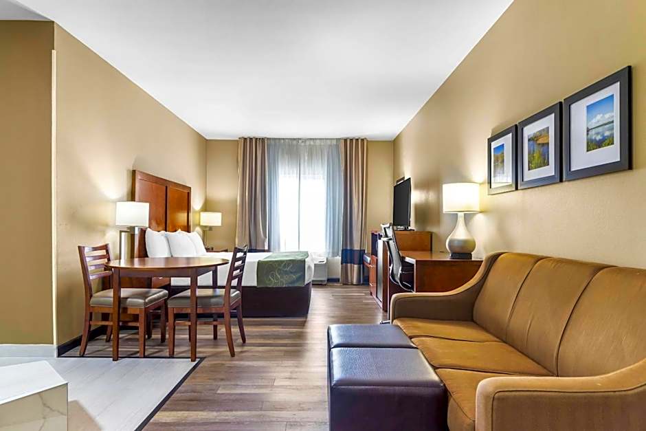 Comfort Suites Mount Vernon