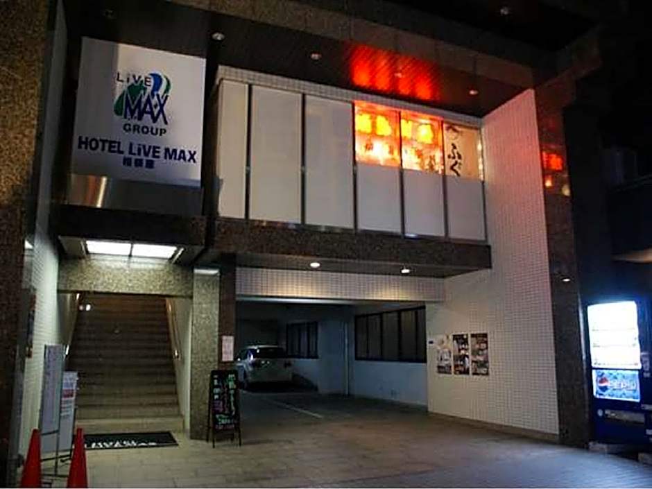 Hotel Livemax BUDGET Sagamihara