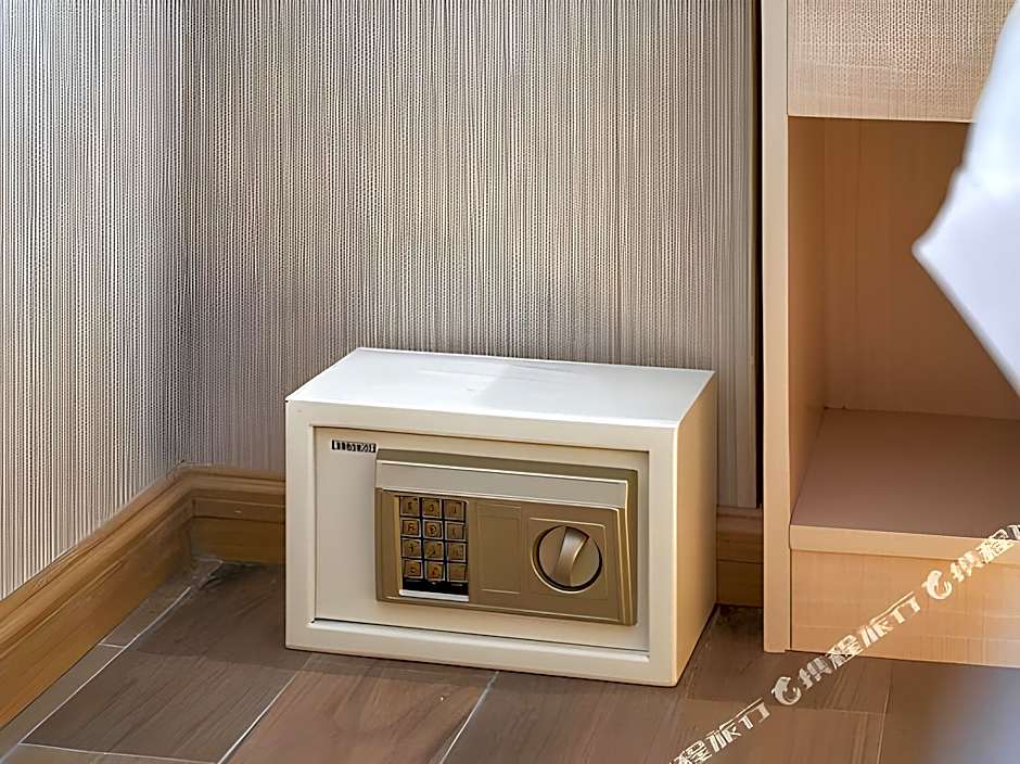 Yushe Hotel (Guangzhou Beijing Road Tianzi Wharf)