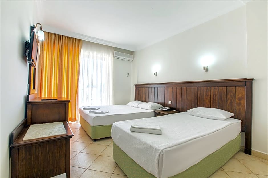 Oz Side Hotel - All Inclusive