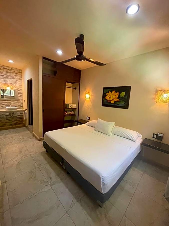 Suites Villas el Jard