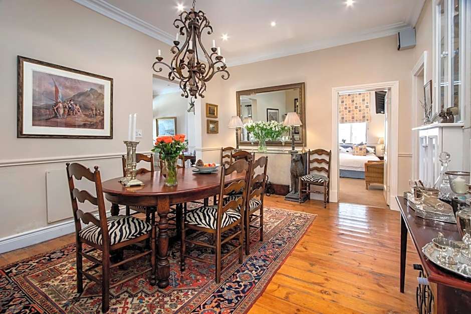 La Fontaine Guest House Hermanus