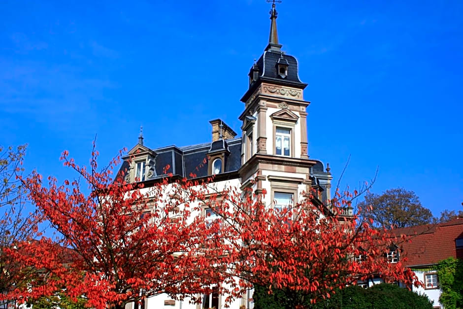 Hôtel & Spa Château de l'ile