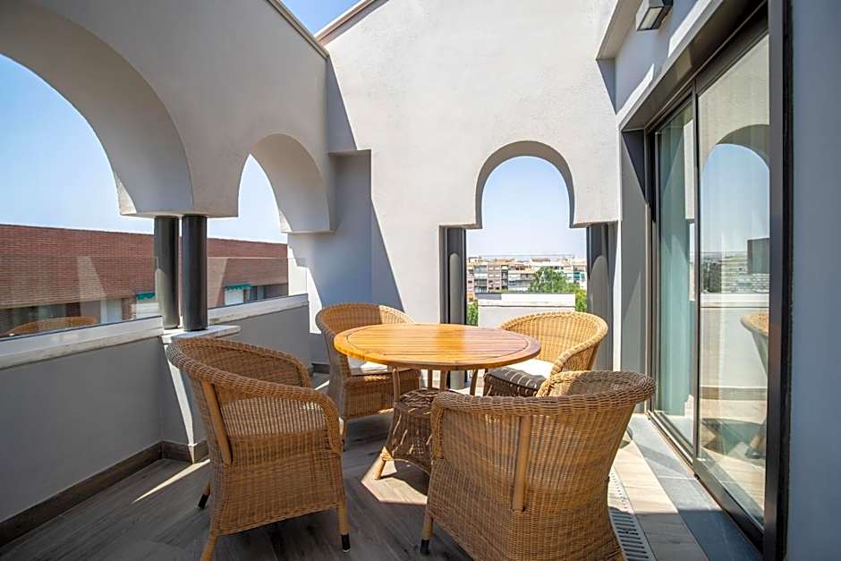 Hotel Granada Center