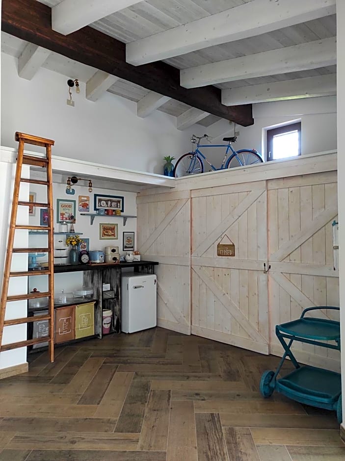 Caledonia B&B – Mercato San Severino, UT
