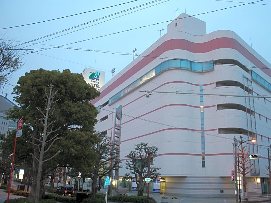 Hotel Livemax BUDGET Hamamatsu Ekimae