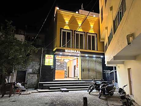 HOTEL MASHAAL- a light lit by Vidhata