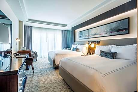 Queen Room with Two Queen Beds