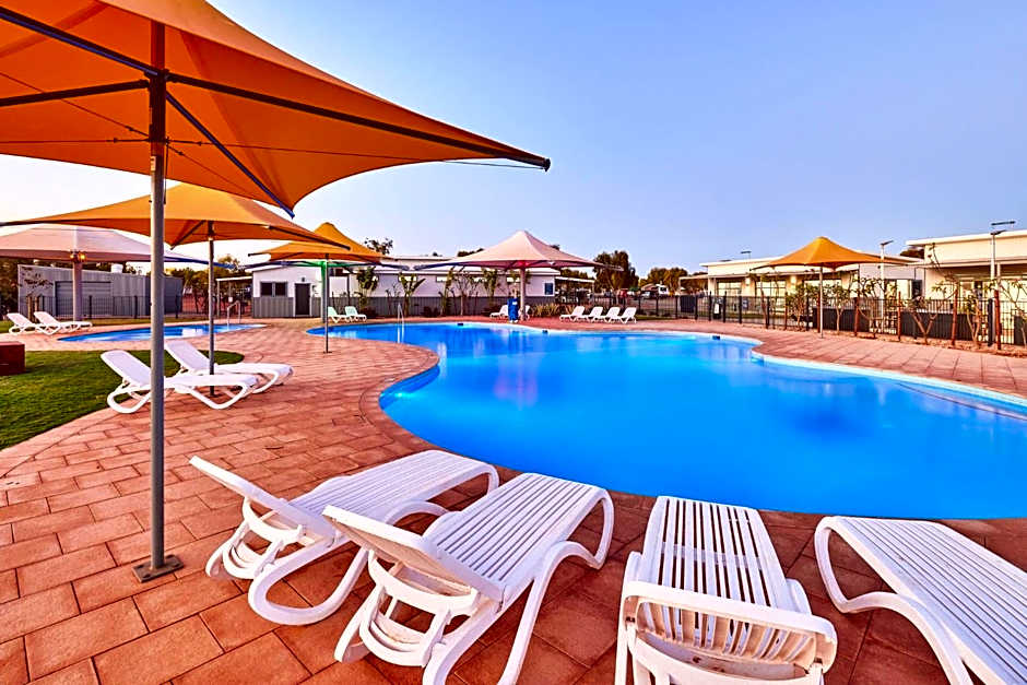 RAC Exmouth Cape Holiday Park