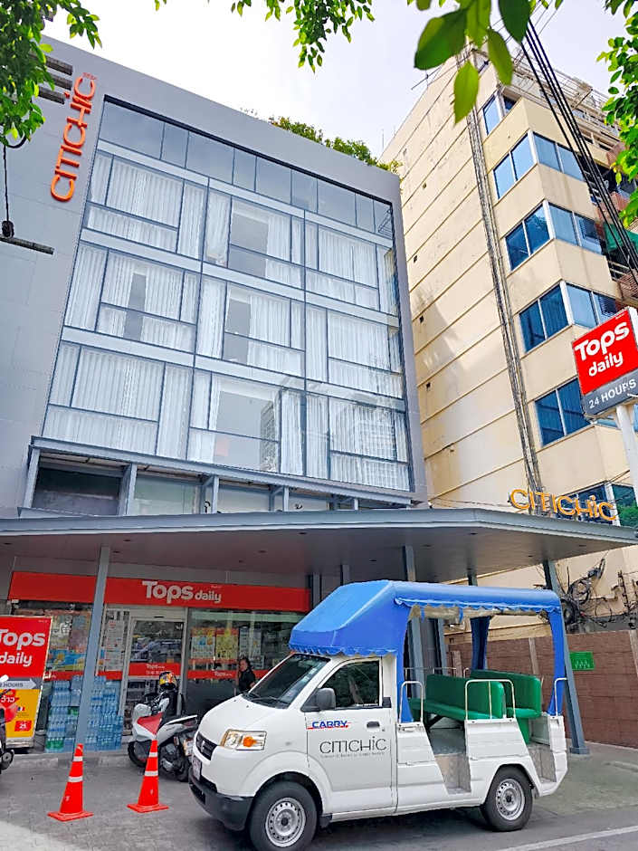 Citichic By Icheck Inn