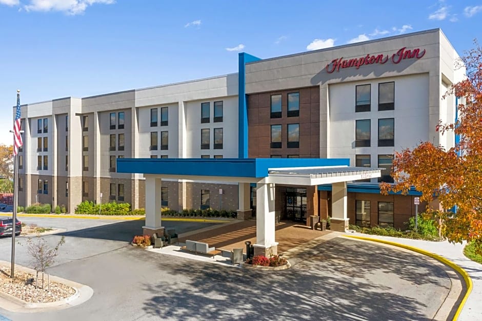 Hampton Inn By Hilton Winchester-North