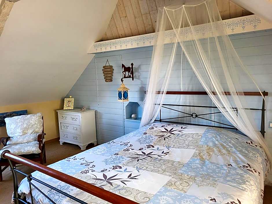 Clos St Ange (Dinan-St Malo)