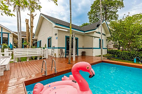 Two-Bedroom House -  Villa 2