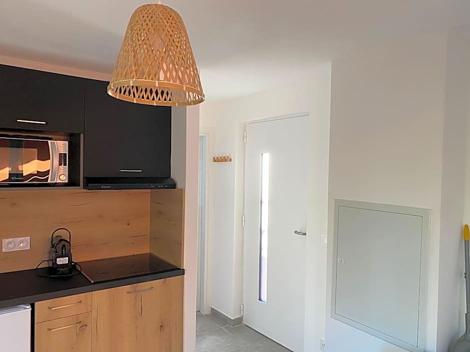 Appartement 2 pièces dans une résidence hôtelière Les Hameaux de Saint-Cyprien