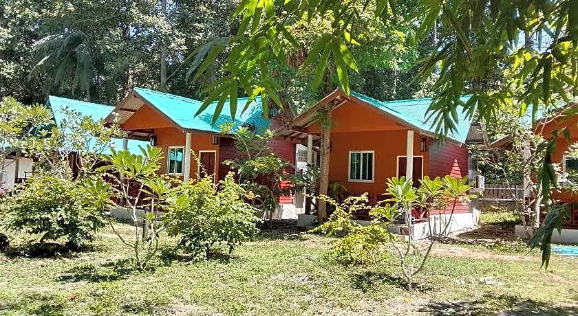 Koh Jum Delight Beach