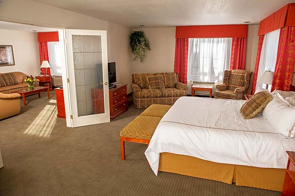 Service Plus Inns & Suites Grande Prairie