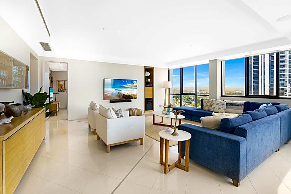 Aria Apartments