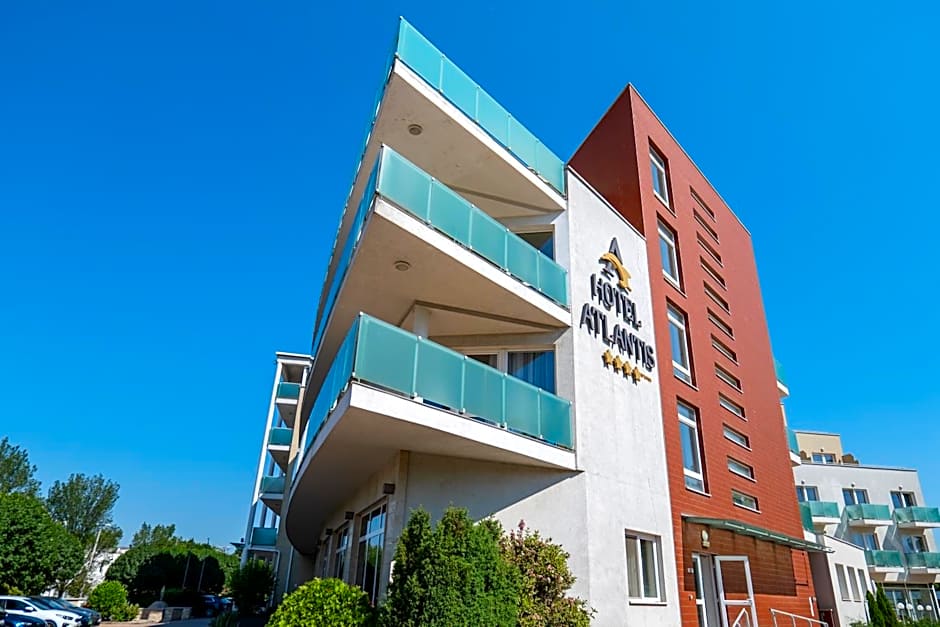 Hotel Atlantis Wellness & Conference