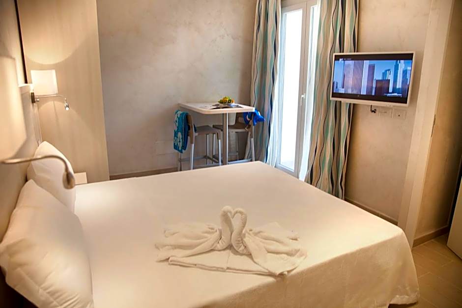 Hotel Britannia Rimini Marina centro