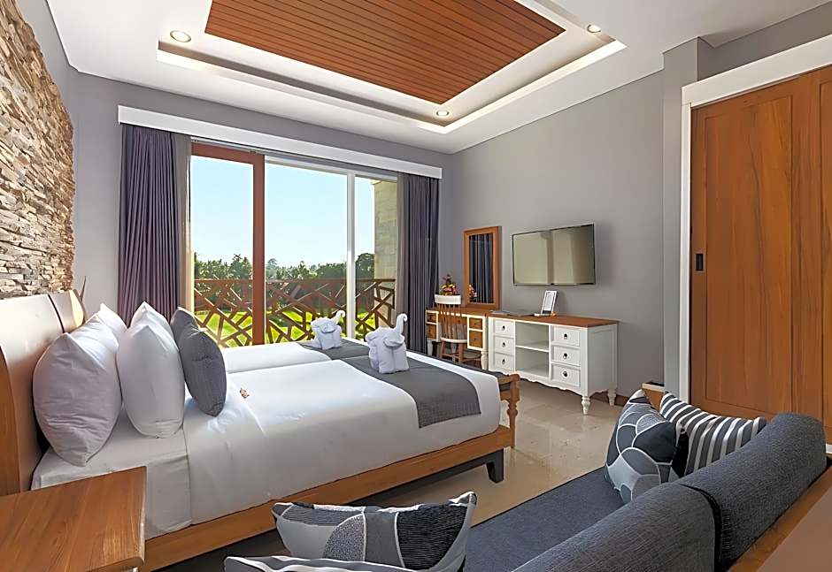 Wadari Retreat Villa Ubud