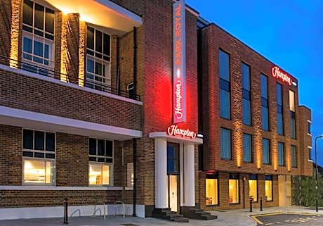 Hampton by Hilton London Park Royal