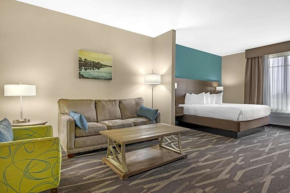 Best Western Plus Centralia Hotel & Suites