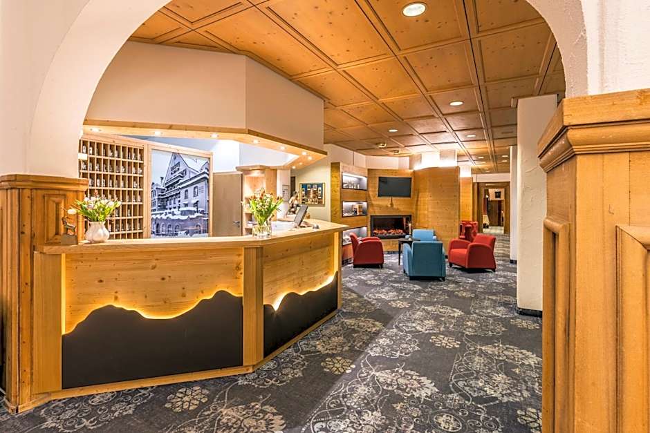 Central Swiss Quality Sporthotel