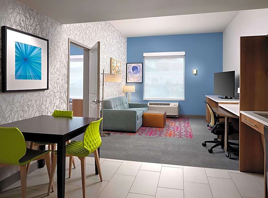 Home2 Suites By Hilton Fishers Indianapolis Northeast, In