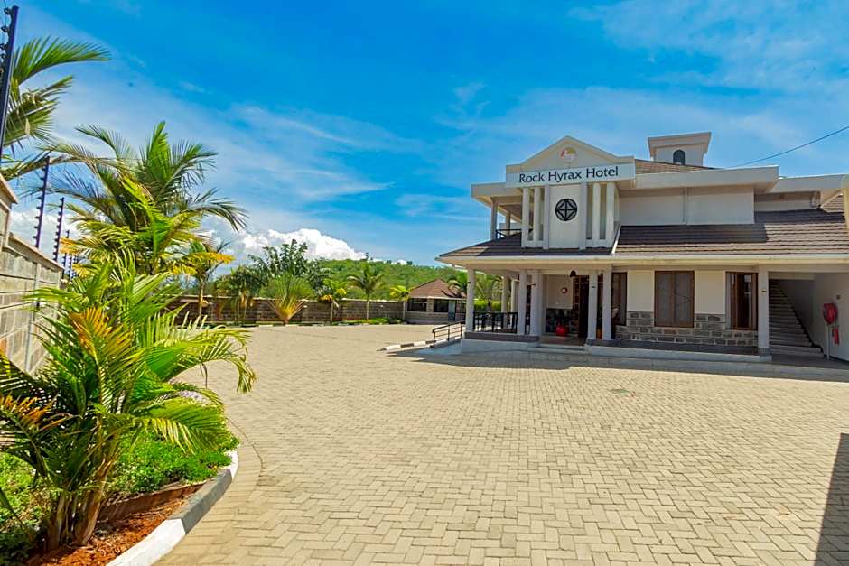 Rock Hyrax Hotel