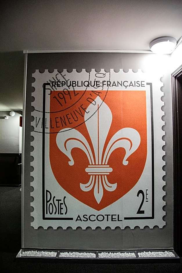 The Originals City, Hôtel Ascotel, Lille Est Grand Stade