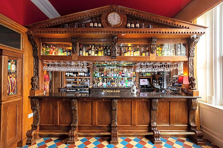 Scholars Townhouse Hotel