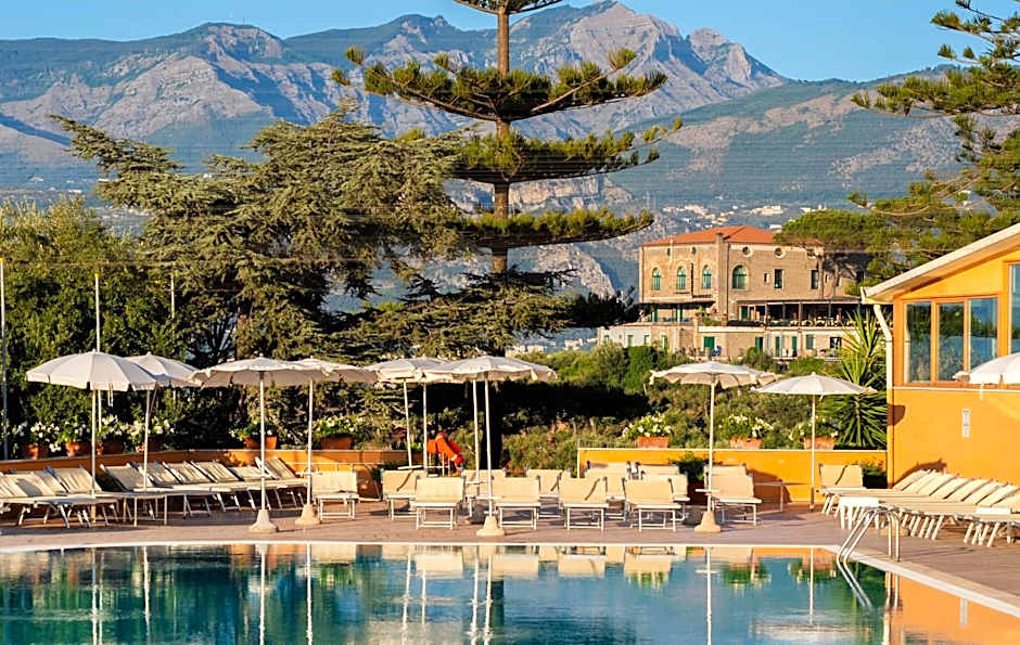 Hotel Grand Vesuvio