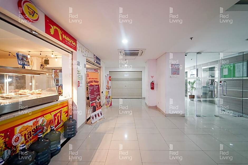 RedLiving Apartemen Riverview Residence - Alima View Tower Mahakam