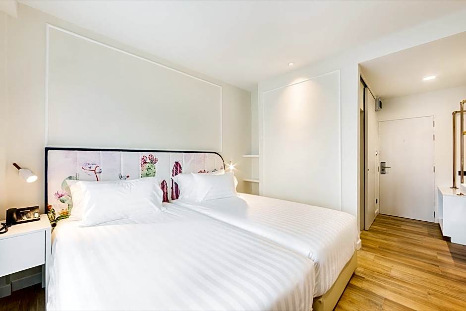 Ozone Hotel@Samyan Bangkok