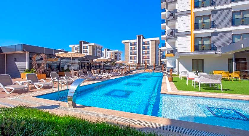 Elysium Deluxe Suites 