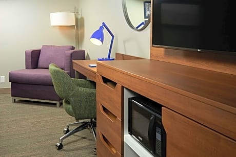 1 King Bed Nonsmoking