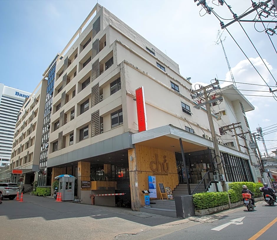 Trinity Silom Hotel