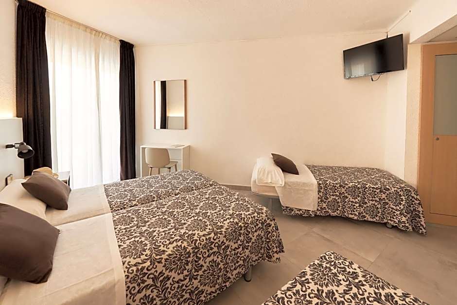 Hotel Miami Calella - El de siempre, como nunca