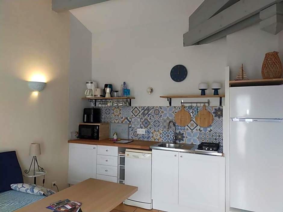 Mas de la Tour Carbonnière