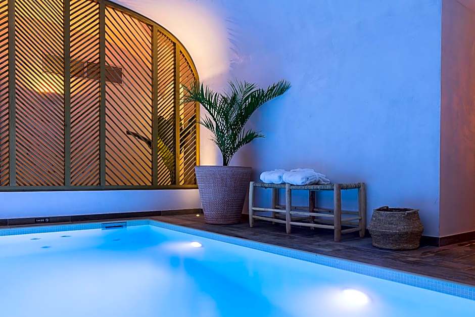 Laz' Hotel Spa Urbain Paris