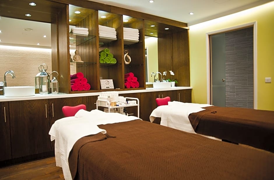 Best Western The Dartmouth Hotel, Golf & Spa