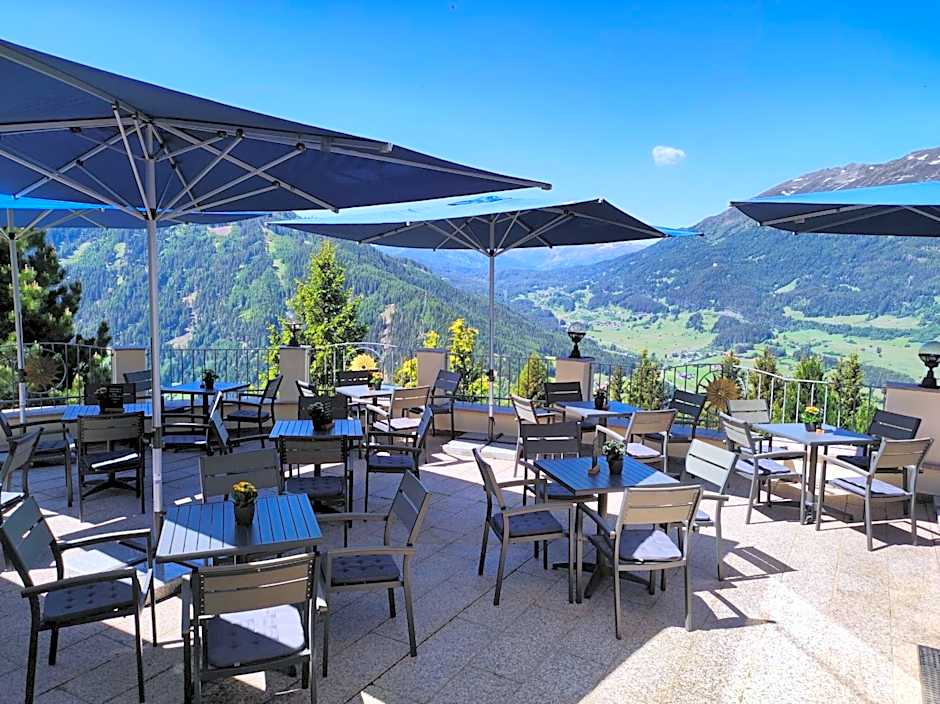 Wellness Aparthotel Panorama Alpin - Ferienwohnungen Jerzens im Pitztal