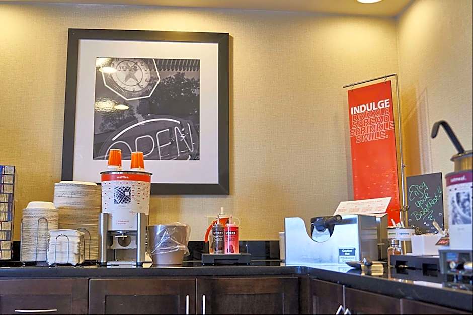 Hampton Inn By Hilton Uniontown