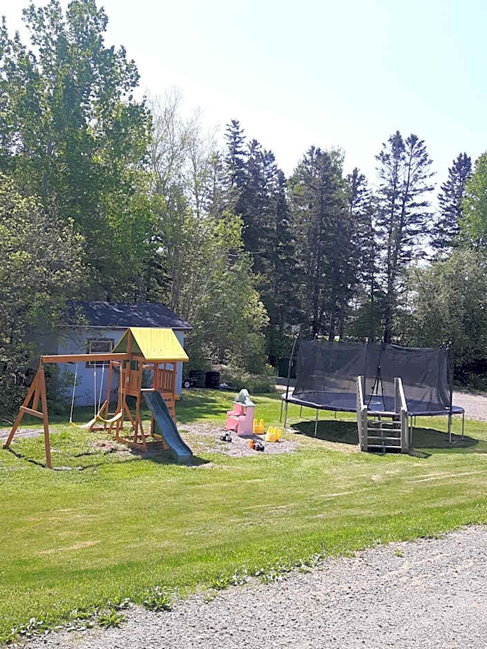 Fair Isle Motel & The Nest