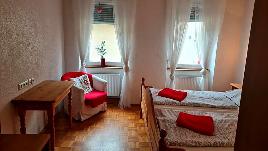 Hotel Kartäuser Hof Mainz Bodenheim