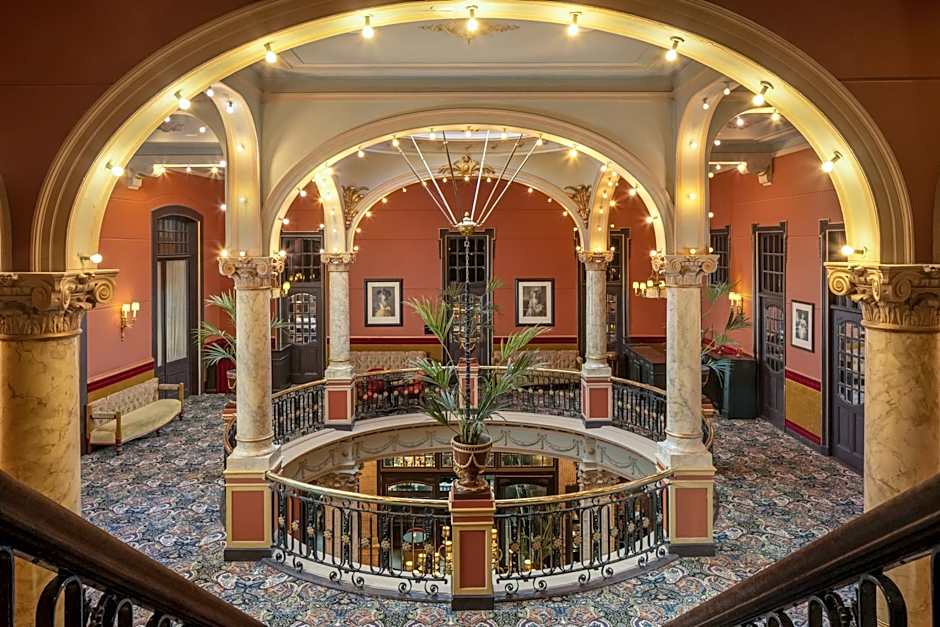 Hotel Des Indes The Hague