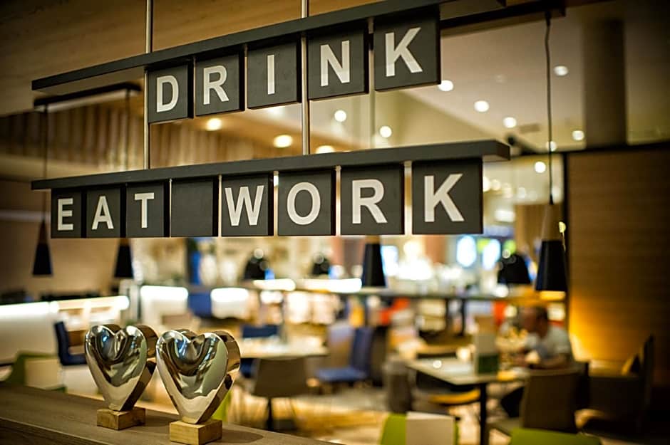 Holiday Inn Frankfurt Airport By IHG