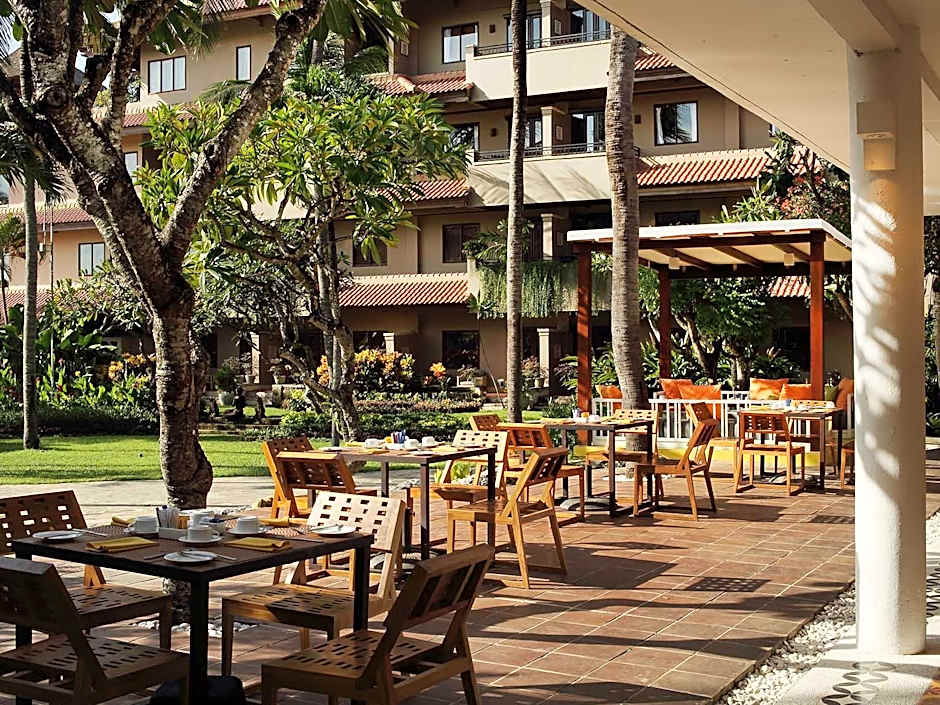 Hotel Nikko Bali Benoa Beach